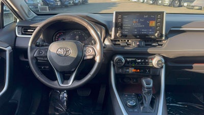 2021 Toyota RAV4 Limited