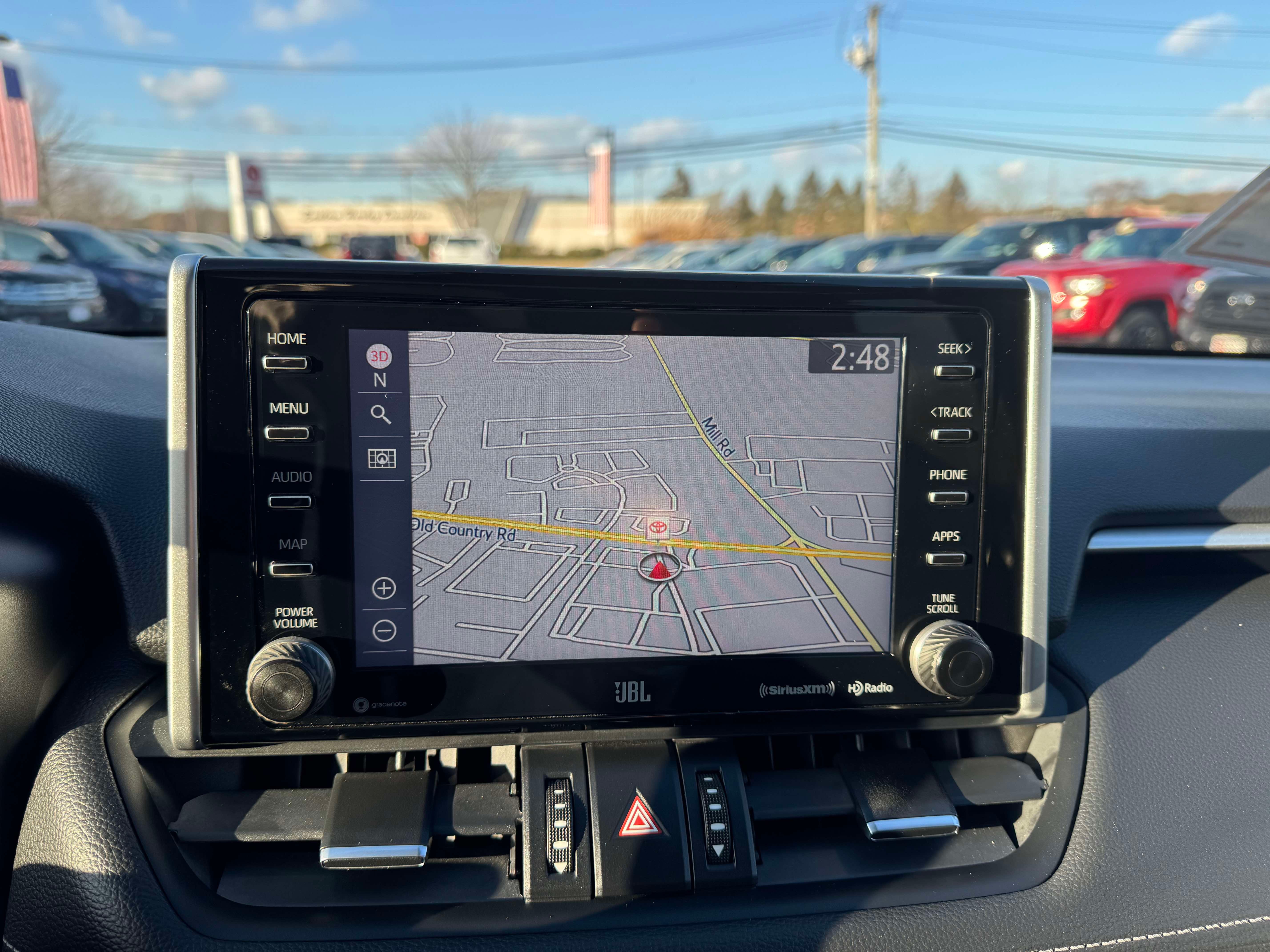 2021 Toyota RAV4 Limited