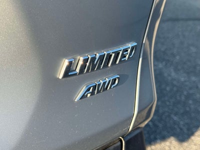 2021 Toyota RAV4 Limited