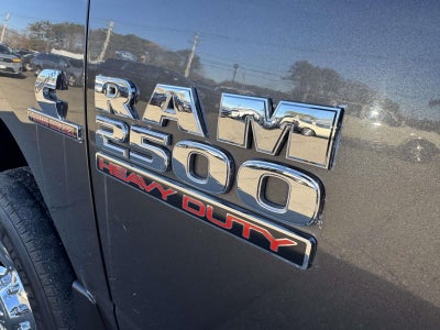 2018 RAM 2500 SLT
