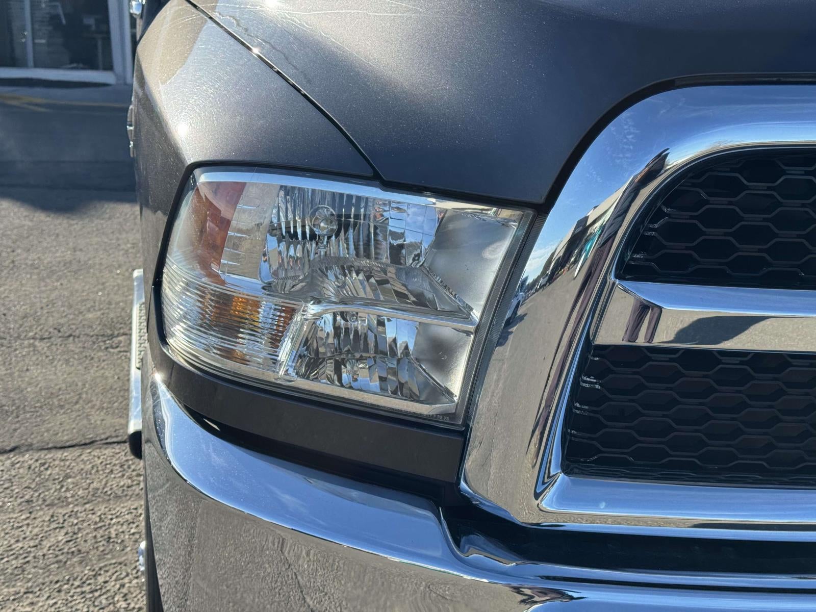 2018 RAM 2500 SLT