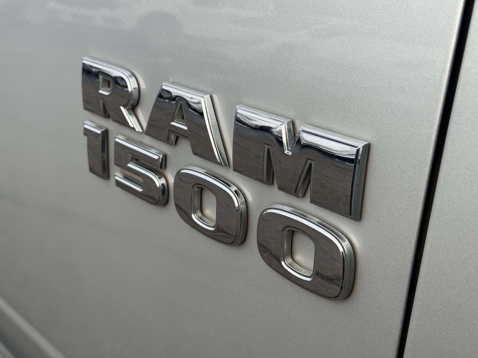 2017 RAM 1500 Express
