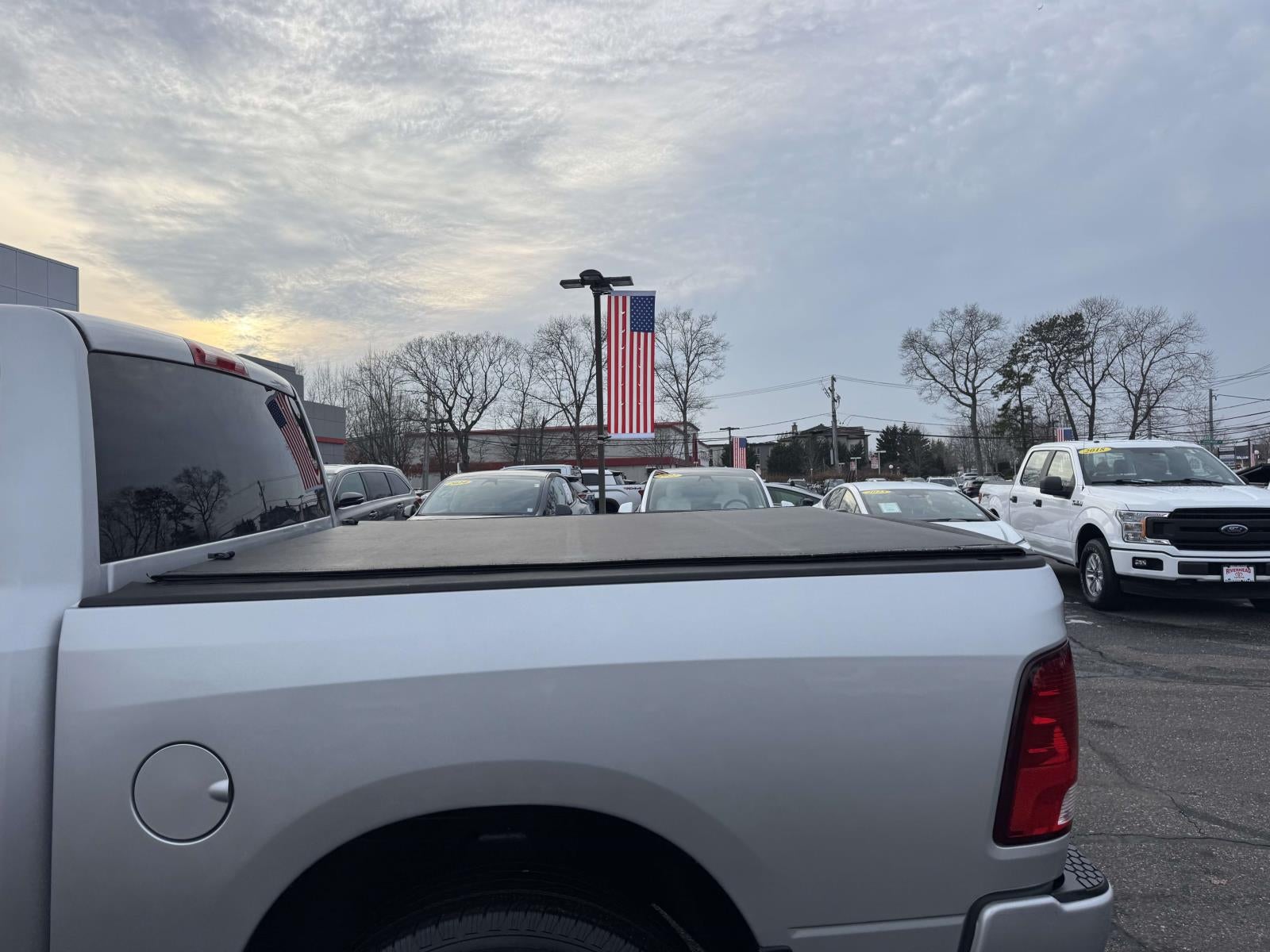 2017 RAM 1500 Express