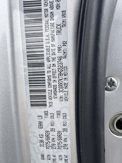 2017 RAM 1500 Express