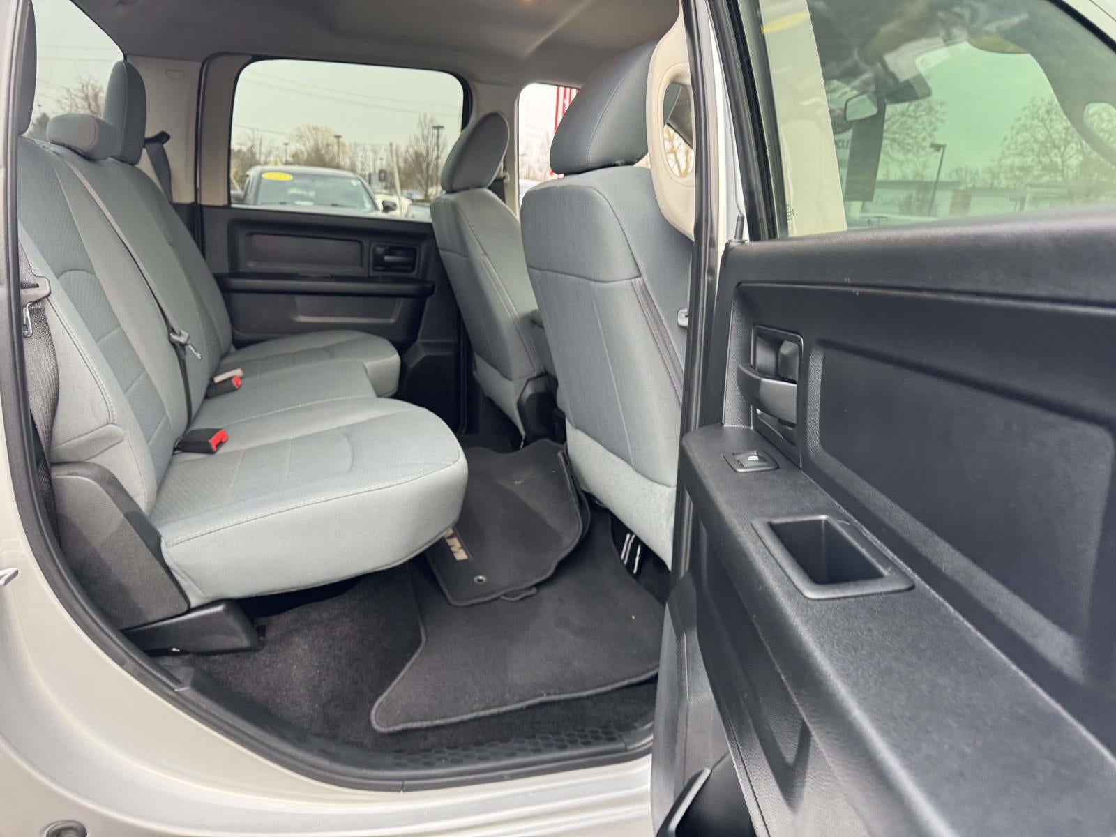 2017 RAM 1500 Express