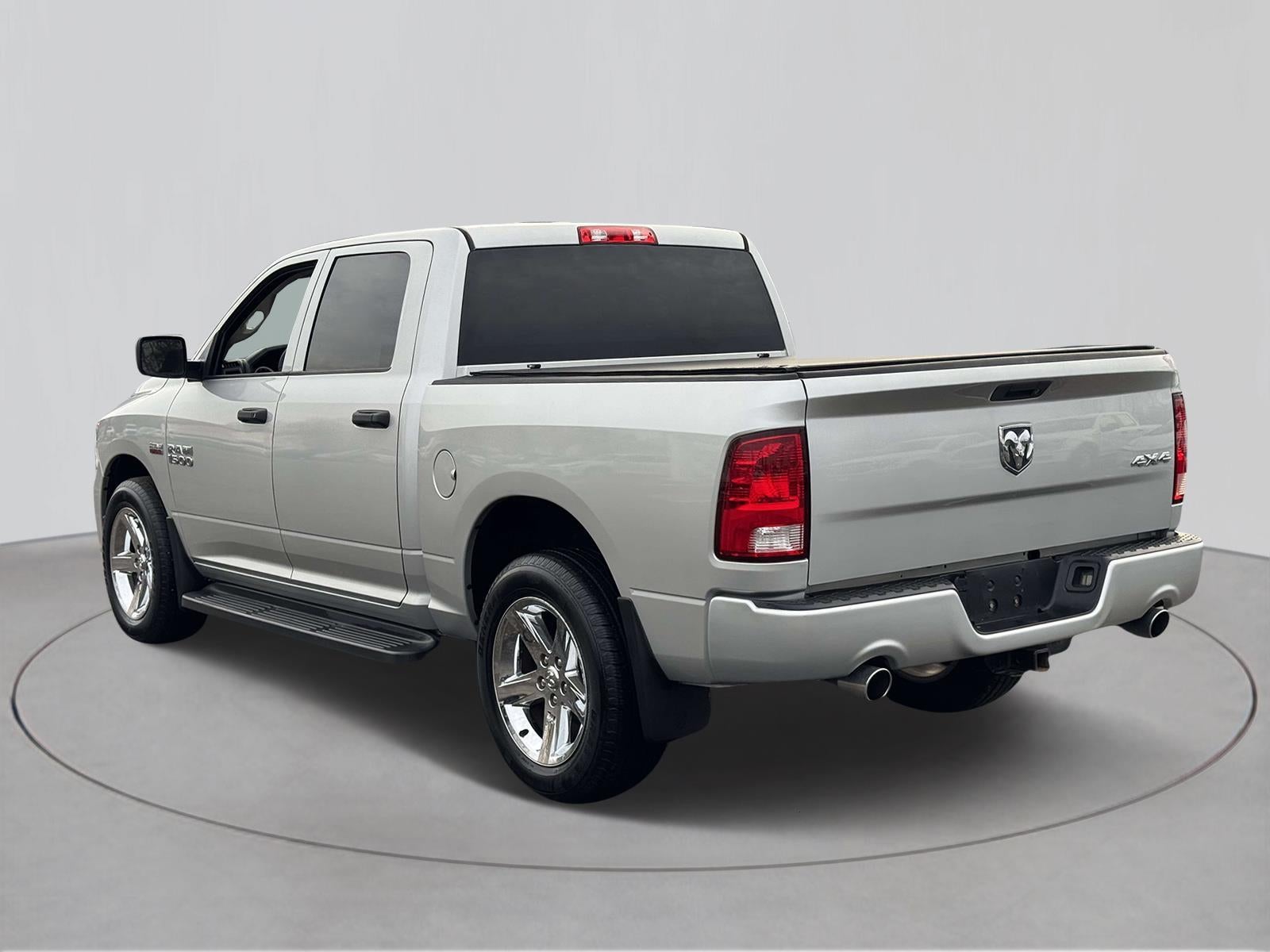 2017 RAM 1500 Express