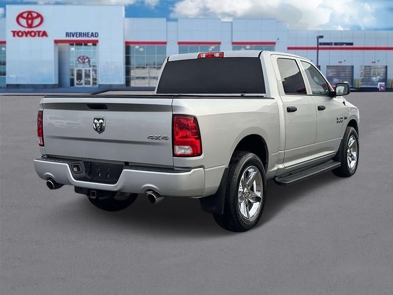 2017 RAM 1500 Express