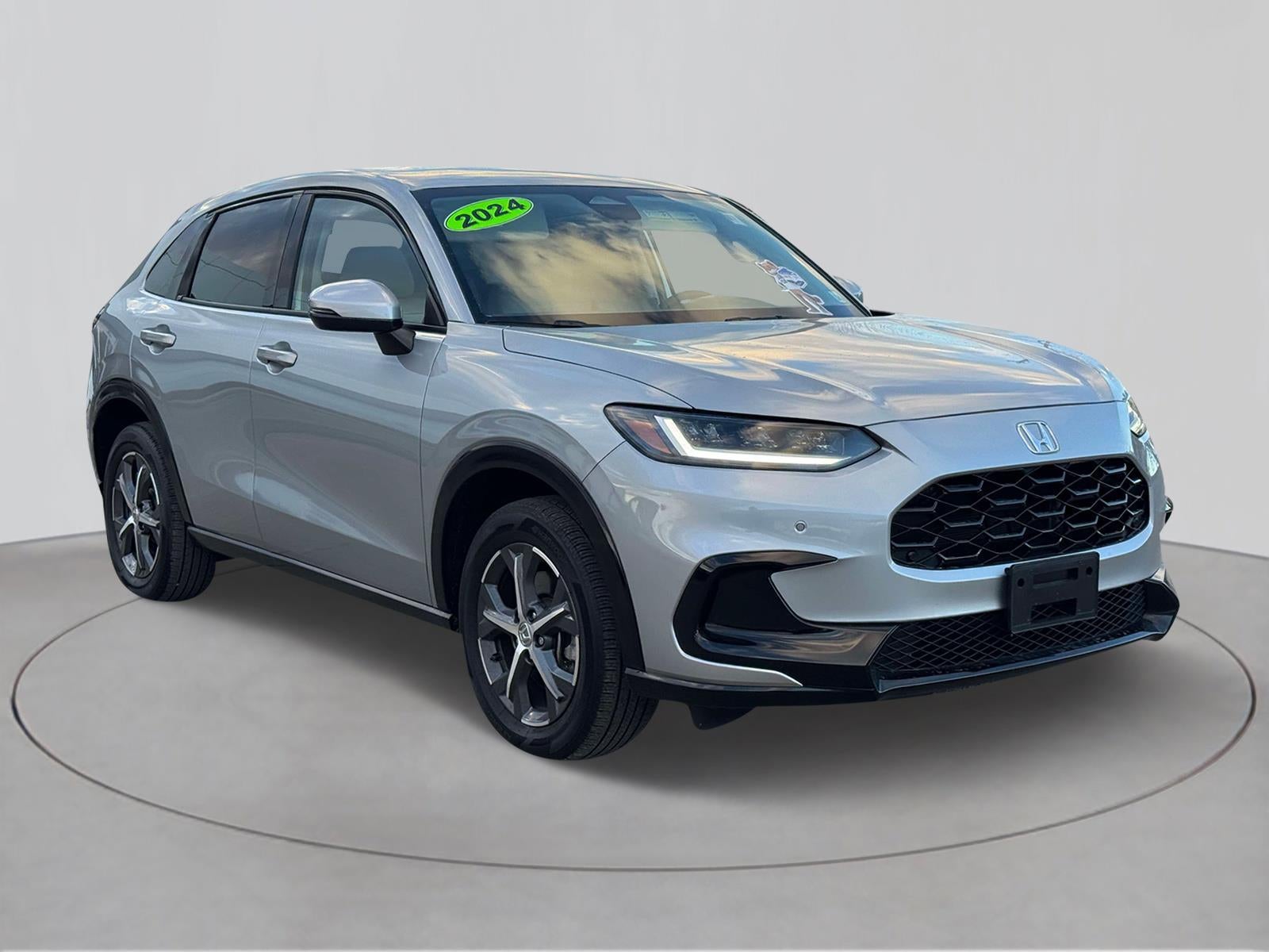 2024 Honda HR-V EX-L