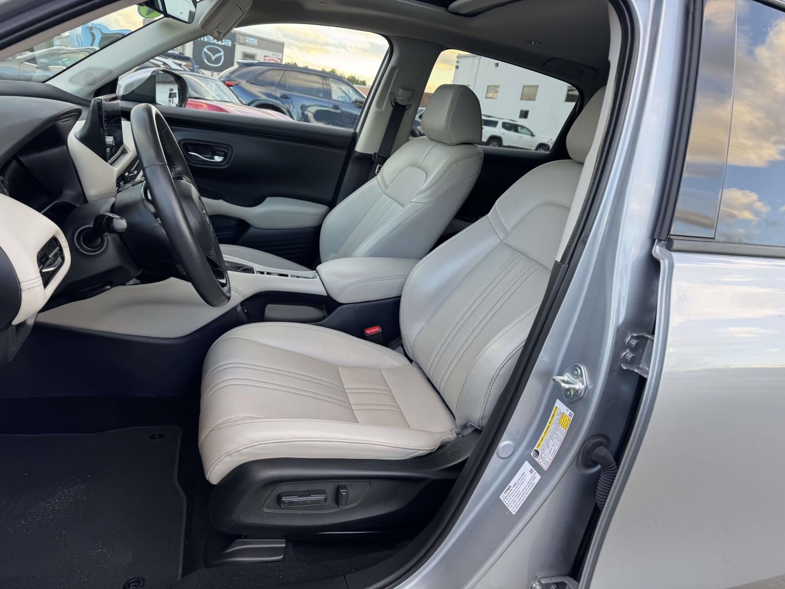 2024 Honda HR-V EX-L