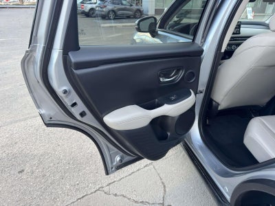 2024 Honda HR-V EX-L