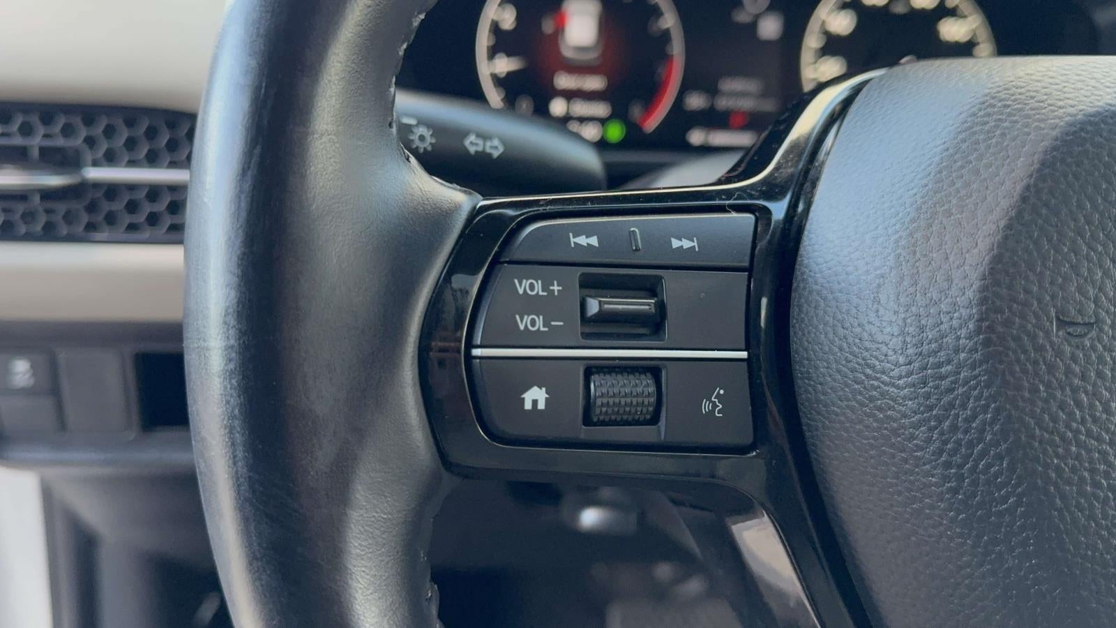 2024 Honda HR-V EX-L