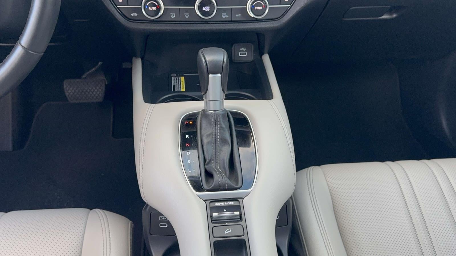 2024 Honda HR-V EX-L