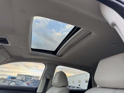 2024 Honda HR-V EX-L