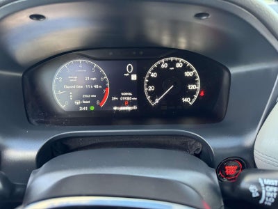 2024 Honda HR-V EX-L