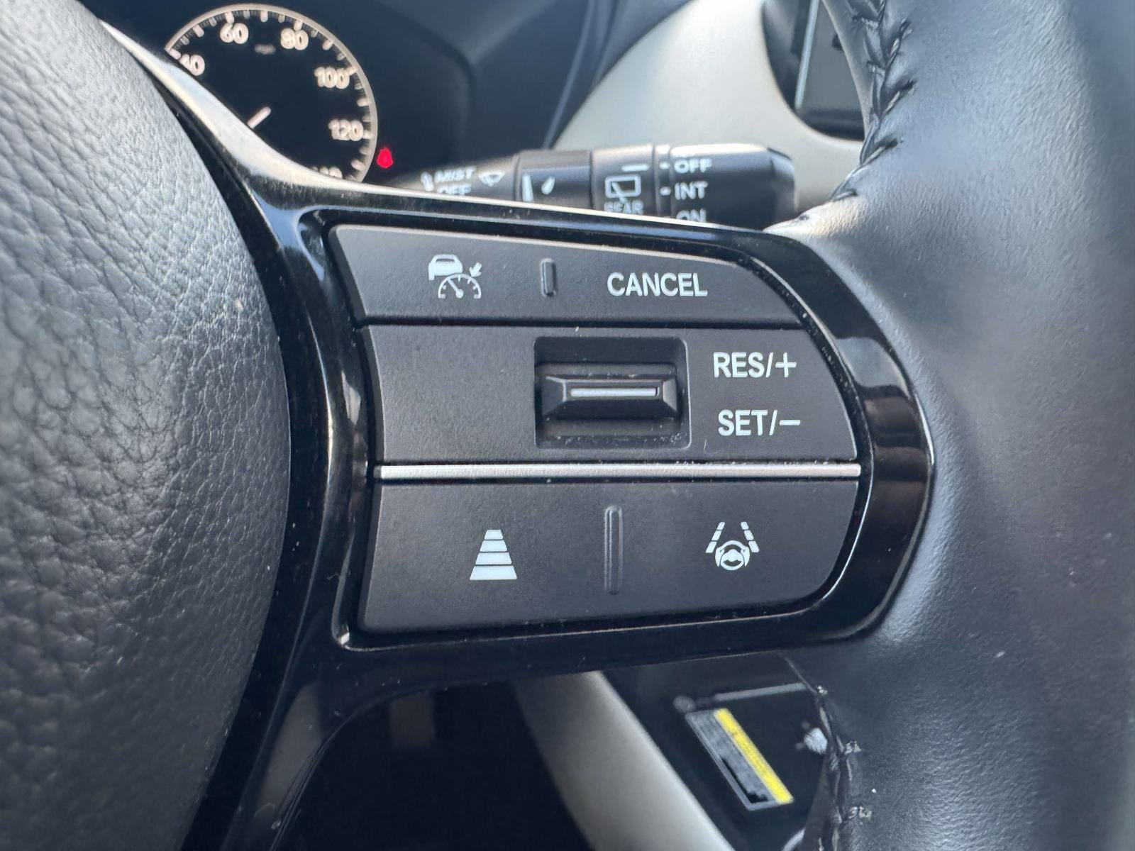 2024 Honda HR-V EX-L