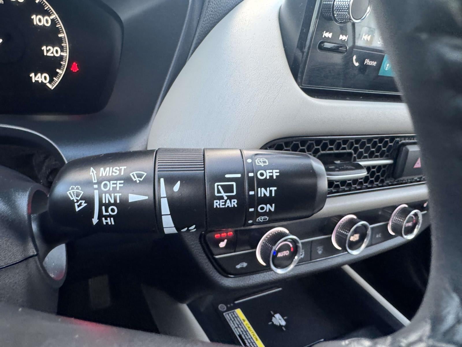 2024 Honda HR-V EX-L