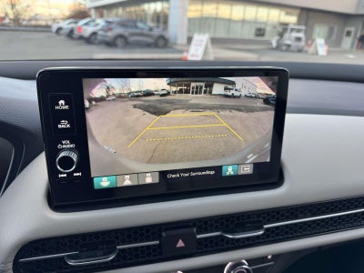 2024 Honda HR-V EX-L