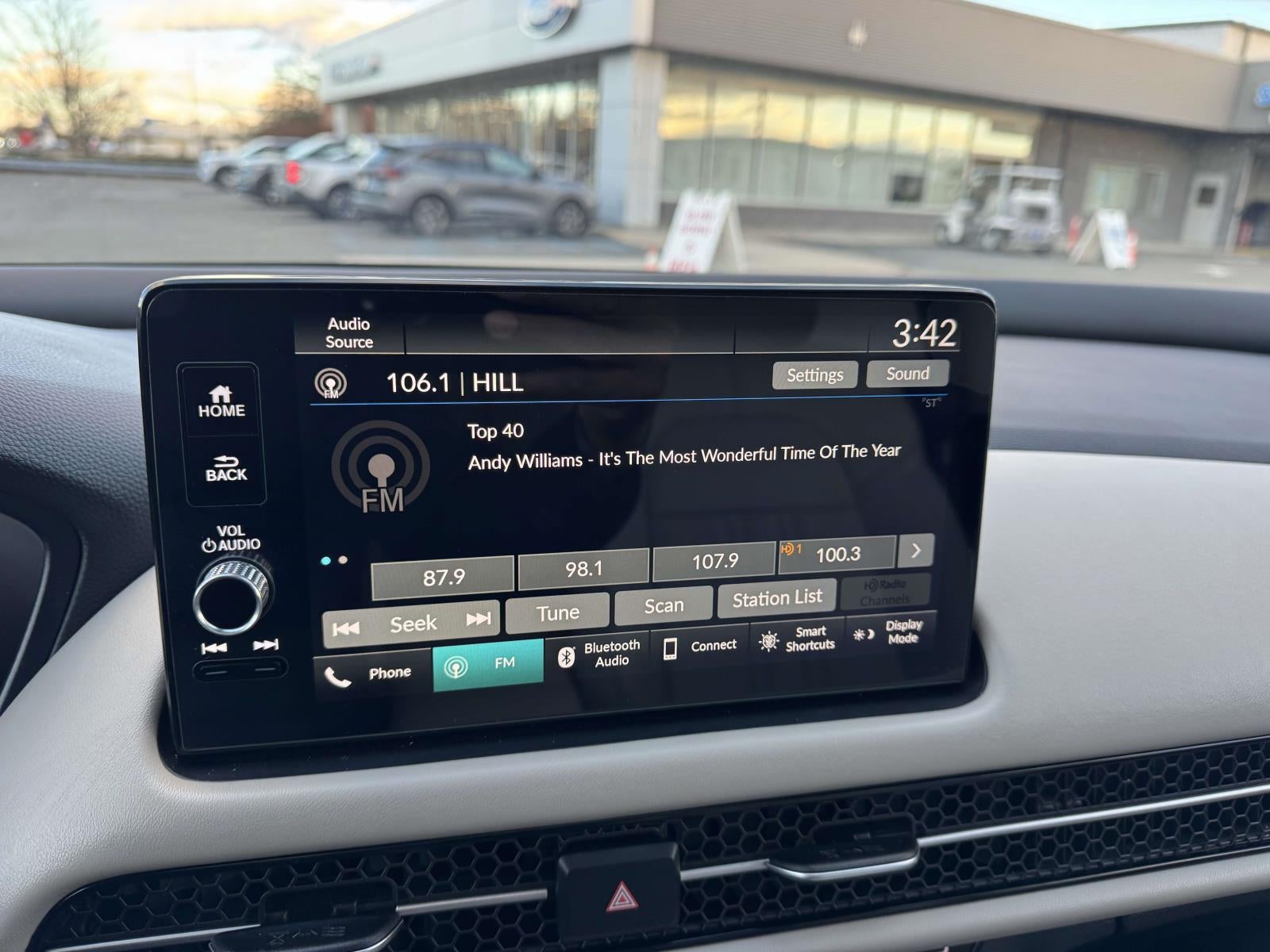 2024 Honda HR-V EX-L