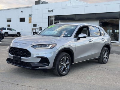 2024 Honda HR-V EX-L