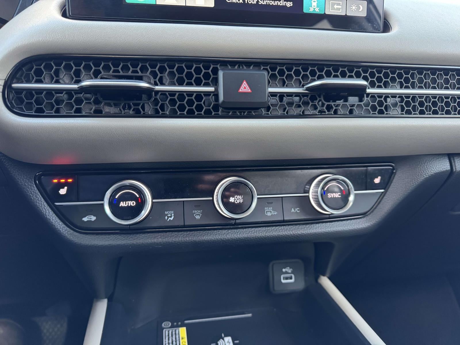 2024 Honda HR-V EX-L