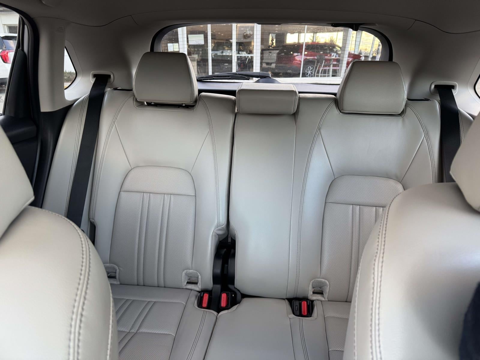 2024 Honda HR-V EX-L