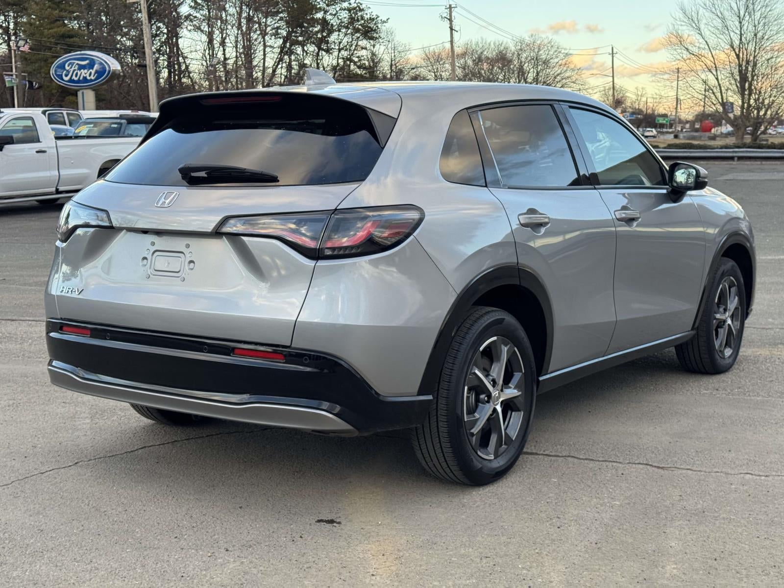 2024 Honda HR-V EX-L