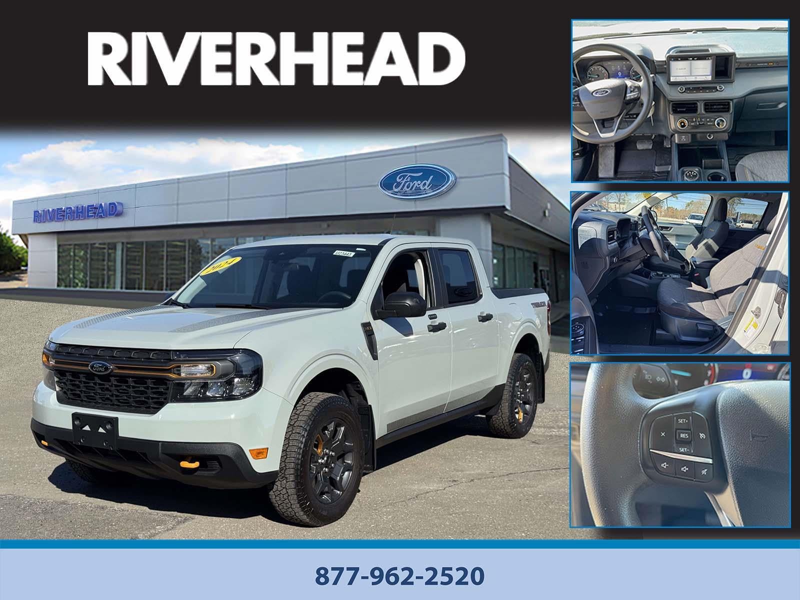 2024 Ford Maverick XLT