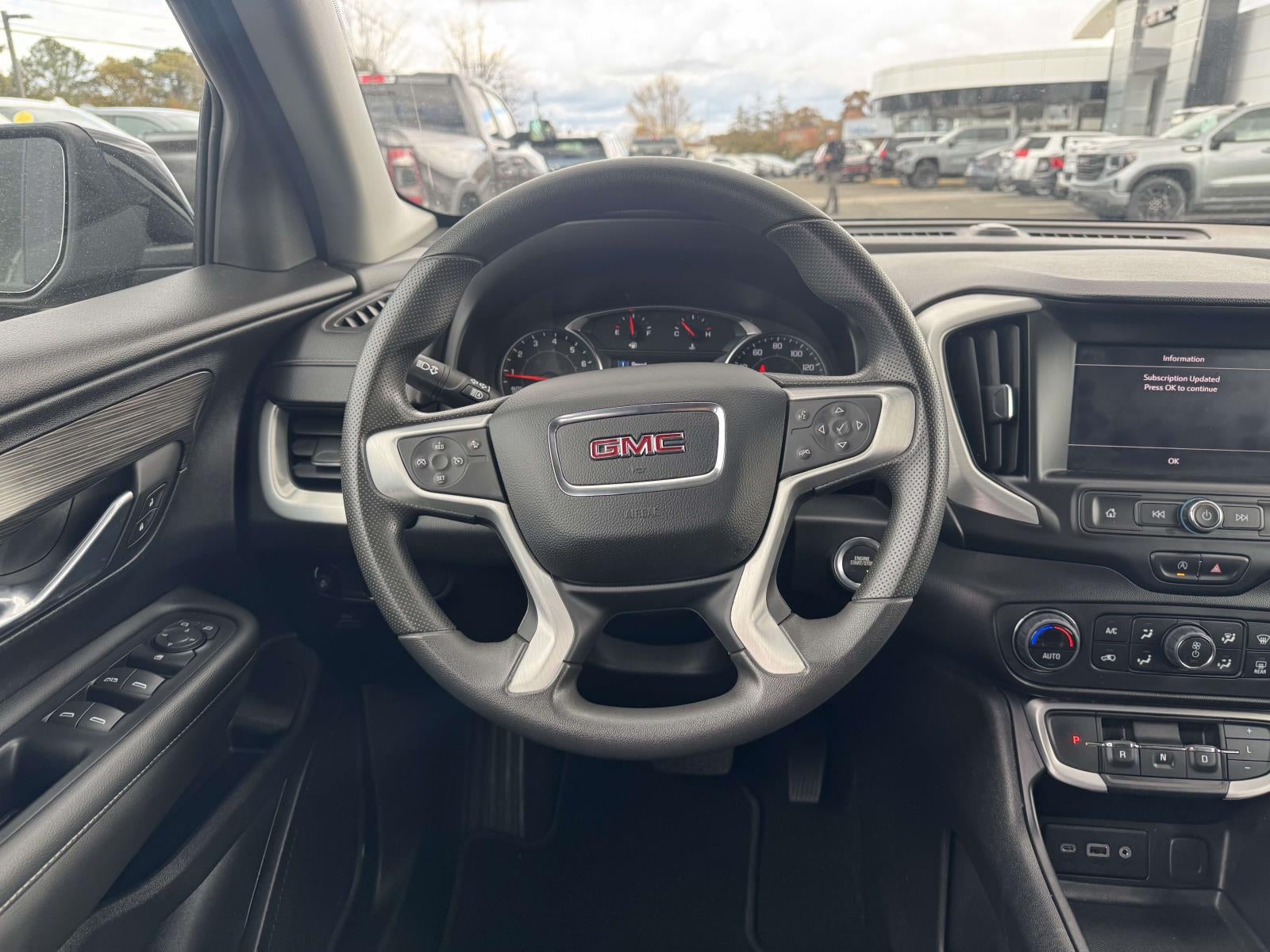 2023 GMC Terrain SLE