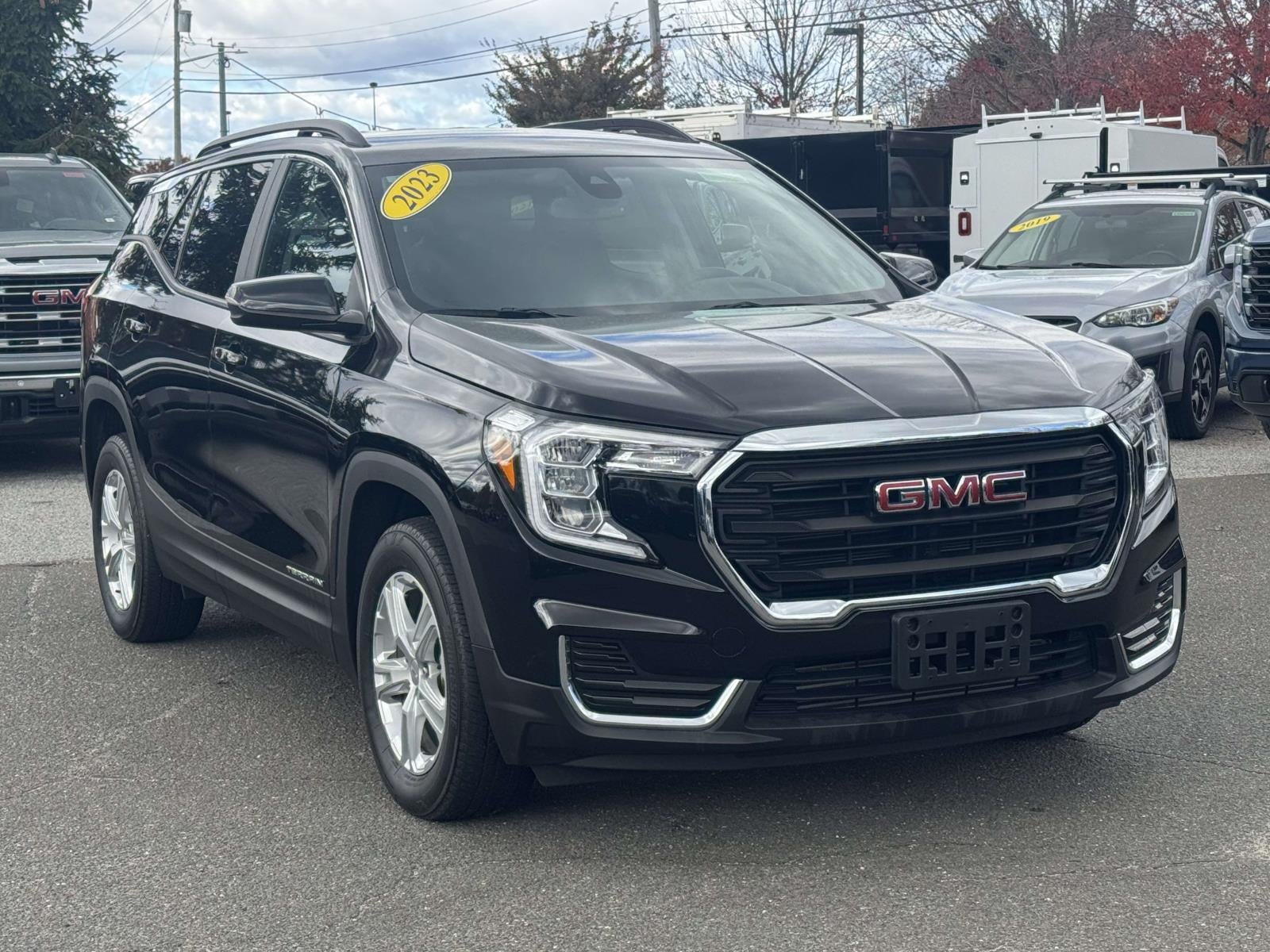 2023 GMC Terrain SLE