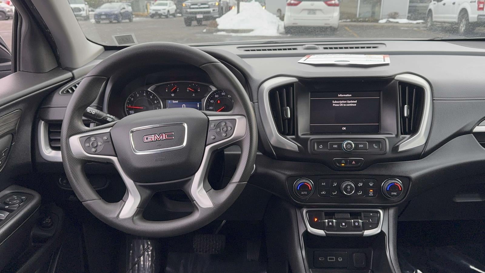 2022 GMC Terrain SLE
