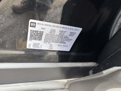 2022 GMC Terrain SLE