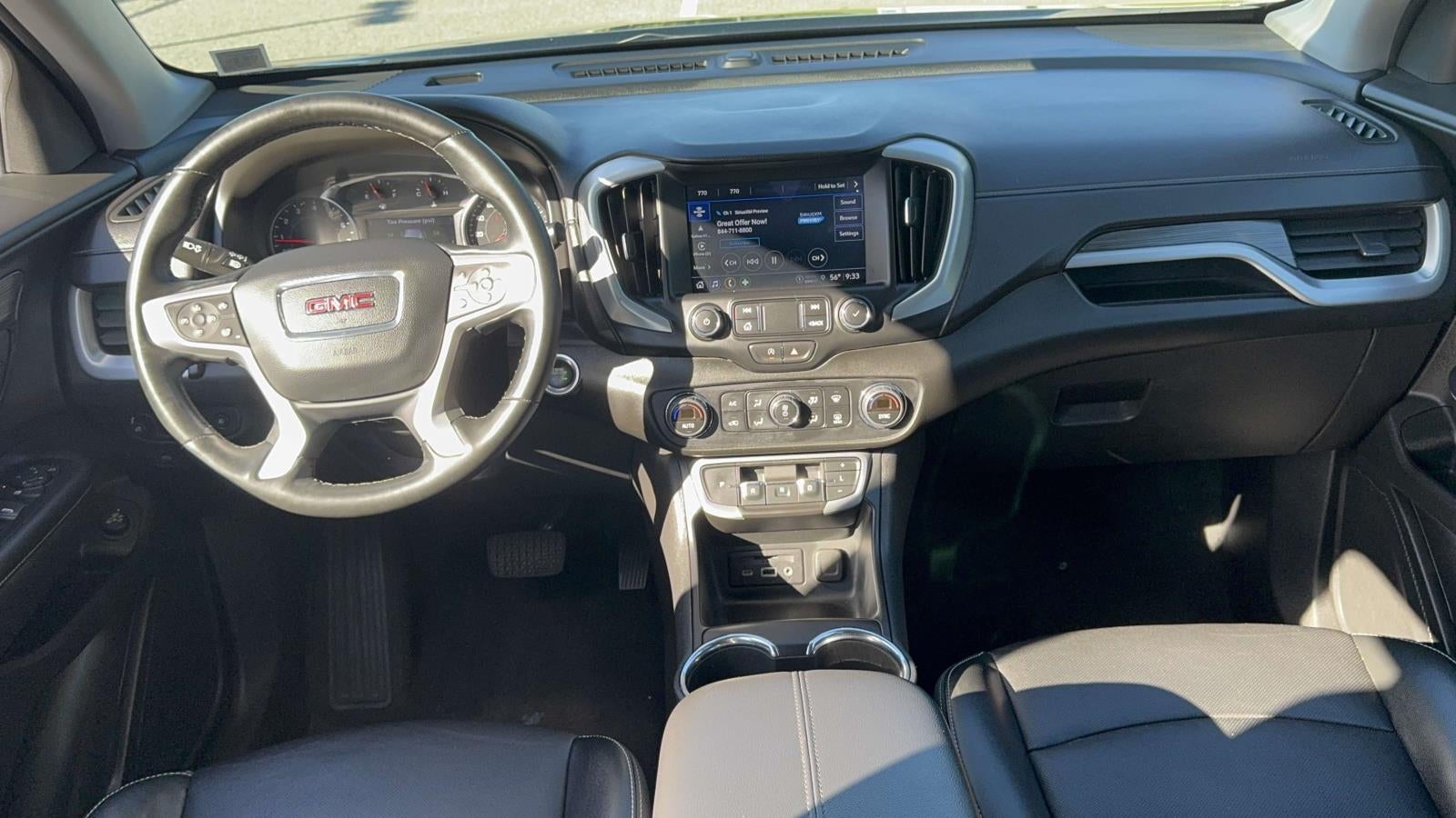 2023 GMC Terrain SLT