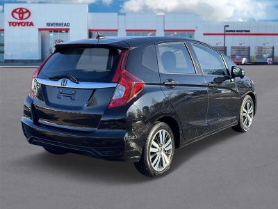 2019 Honda Fit EX