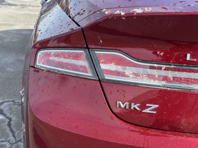 2015 Lincoln MKZ Base