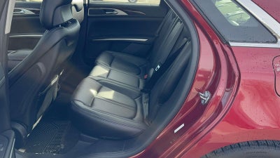 2015 Lincoln MKZ Base