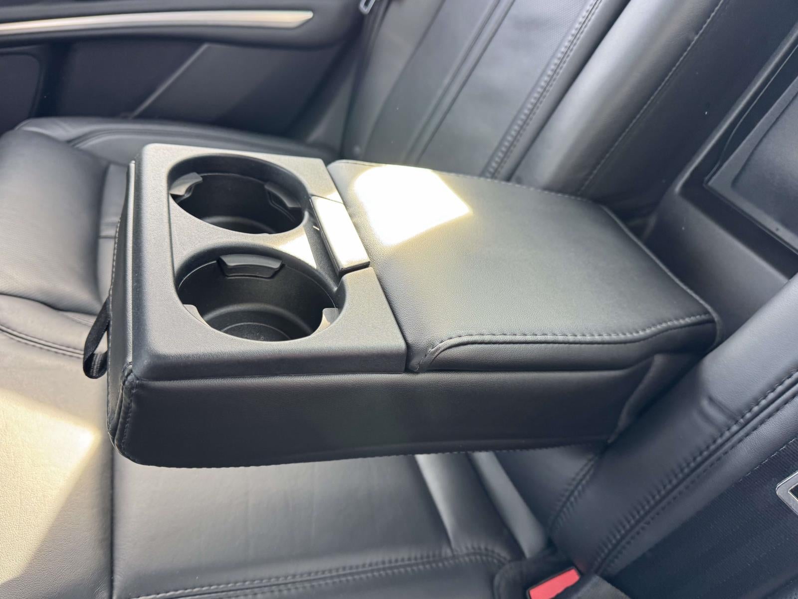 2015 Lincoln MKZ Base