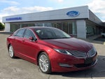 2015 Lincoln MKZ Base