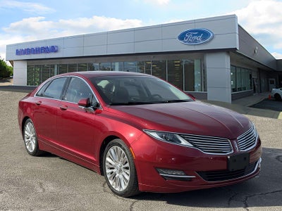 2015 Lincoln MKZ Base