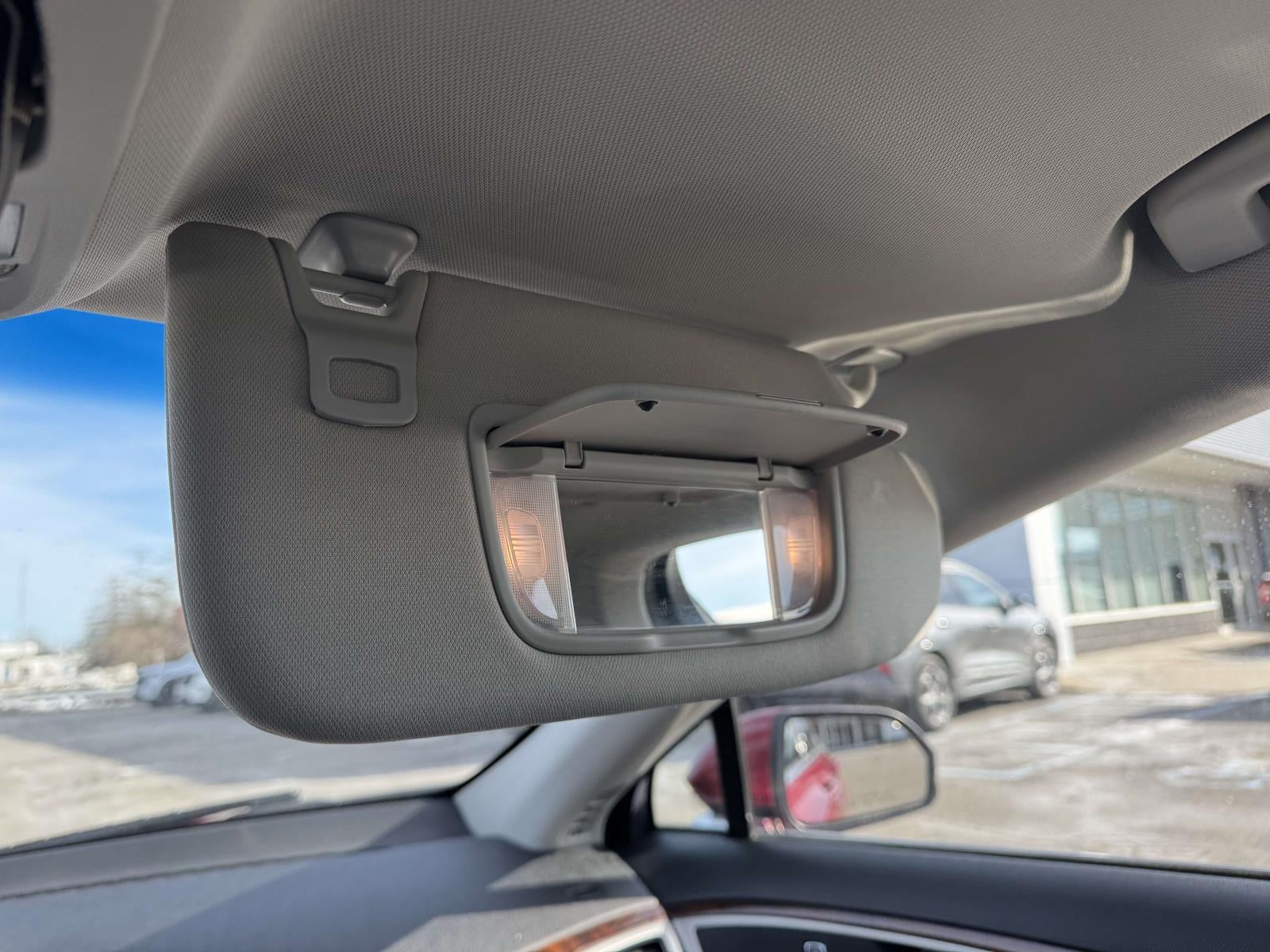 2015 Lincoln MKZ Base