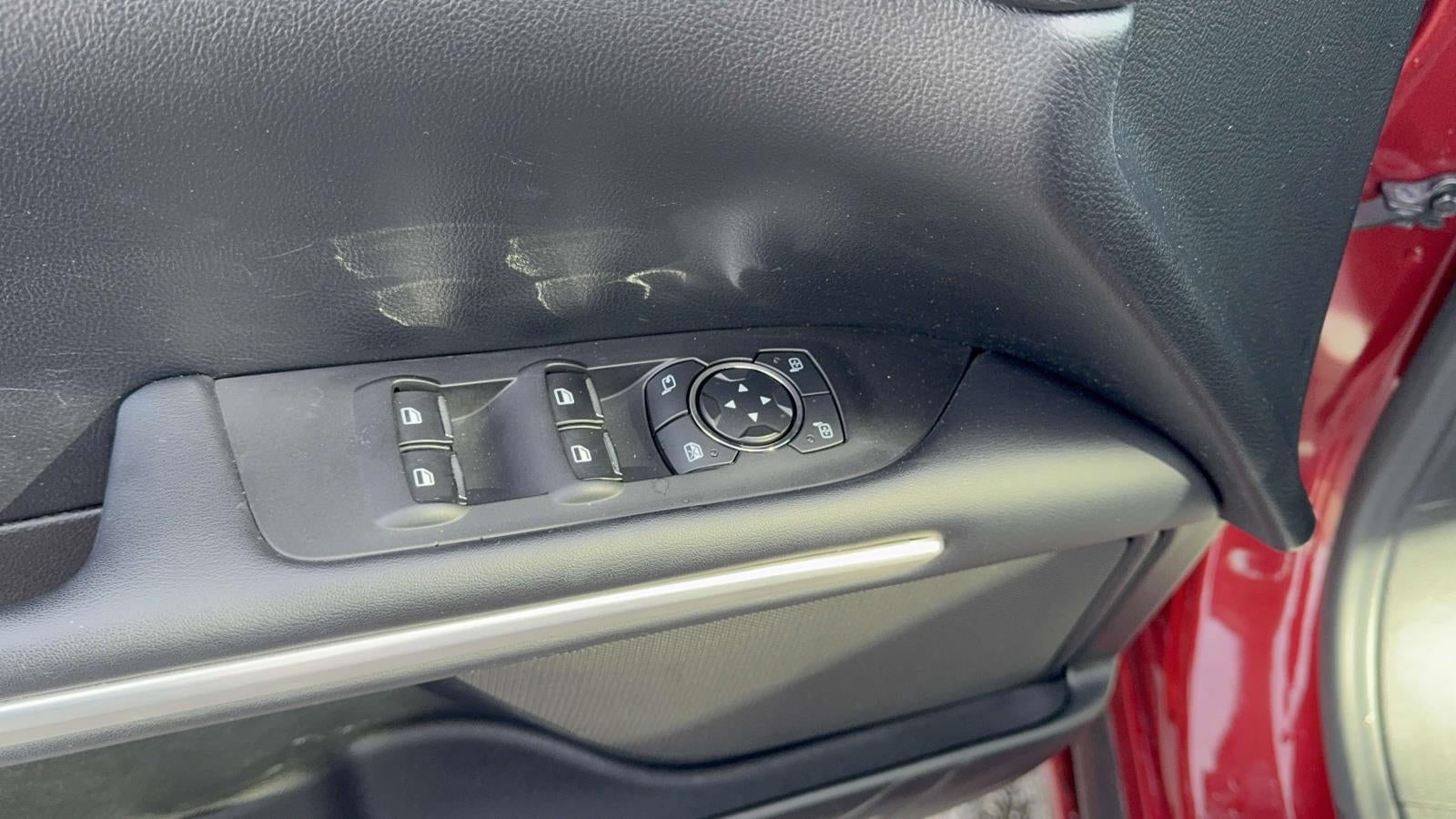 2015 Lincoln MKZ Base