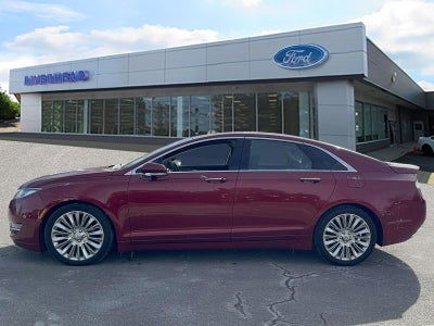 2015 Lincoln MKZ Base