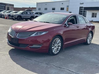 2015 Lincoln MKZ Base
