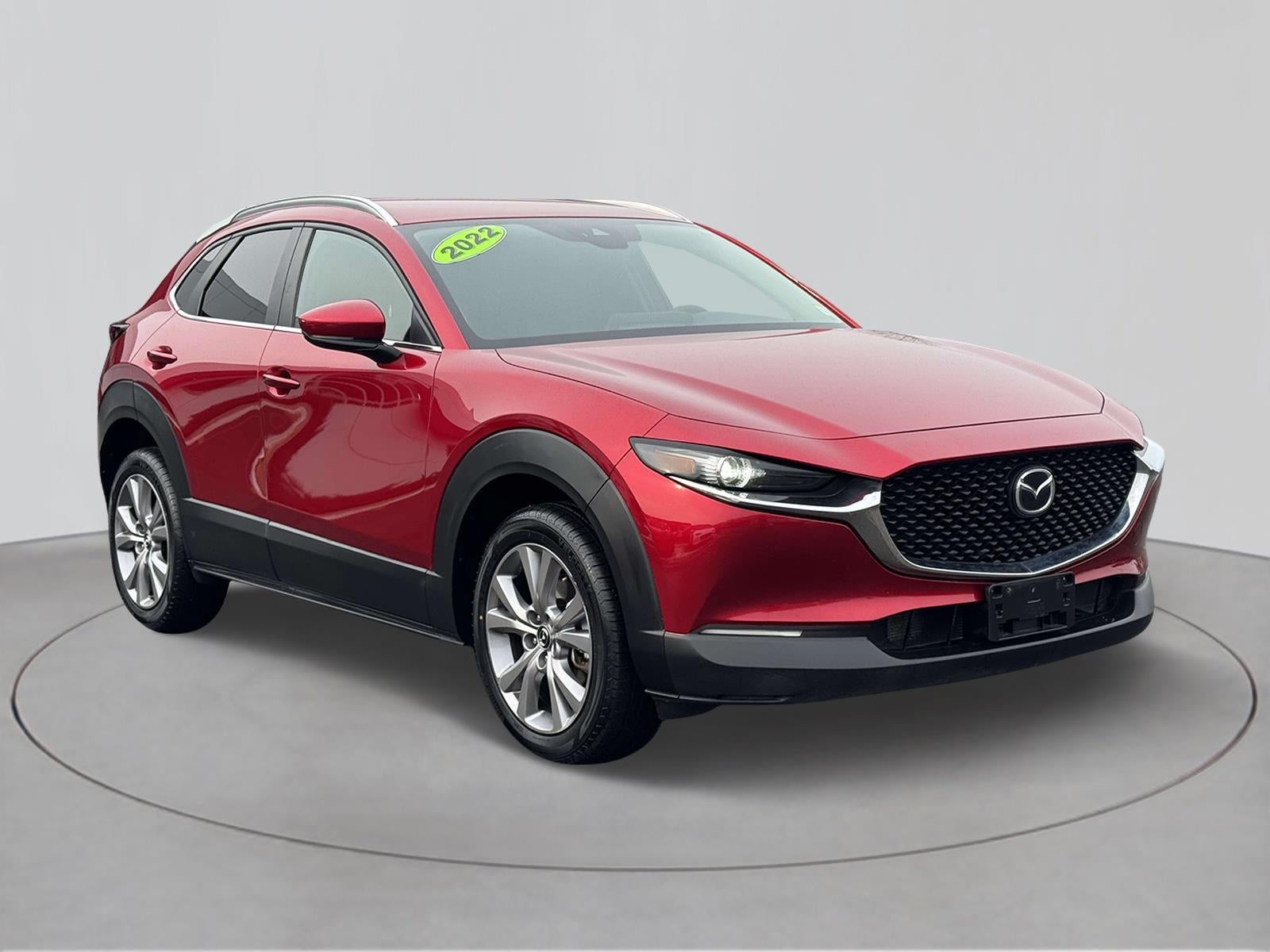 2022 Mazda Mazda CX-30 2.5 S Select Package