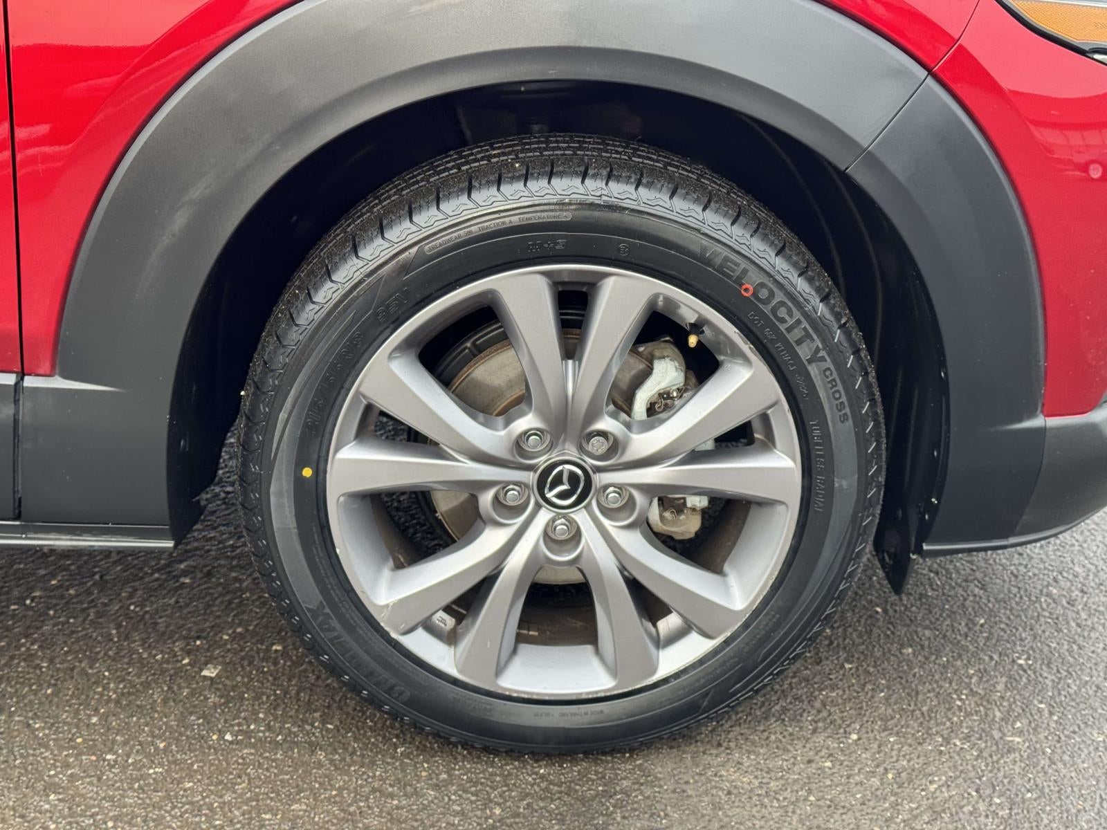 2022 Mazda Mazda CX-30 2.5 S Select Package