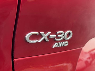 2022 Mazda Mazda CX-30 2.5 S Select Package