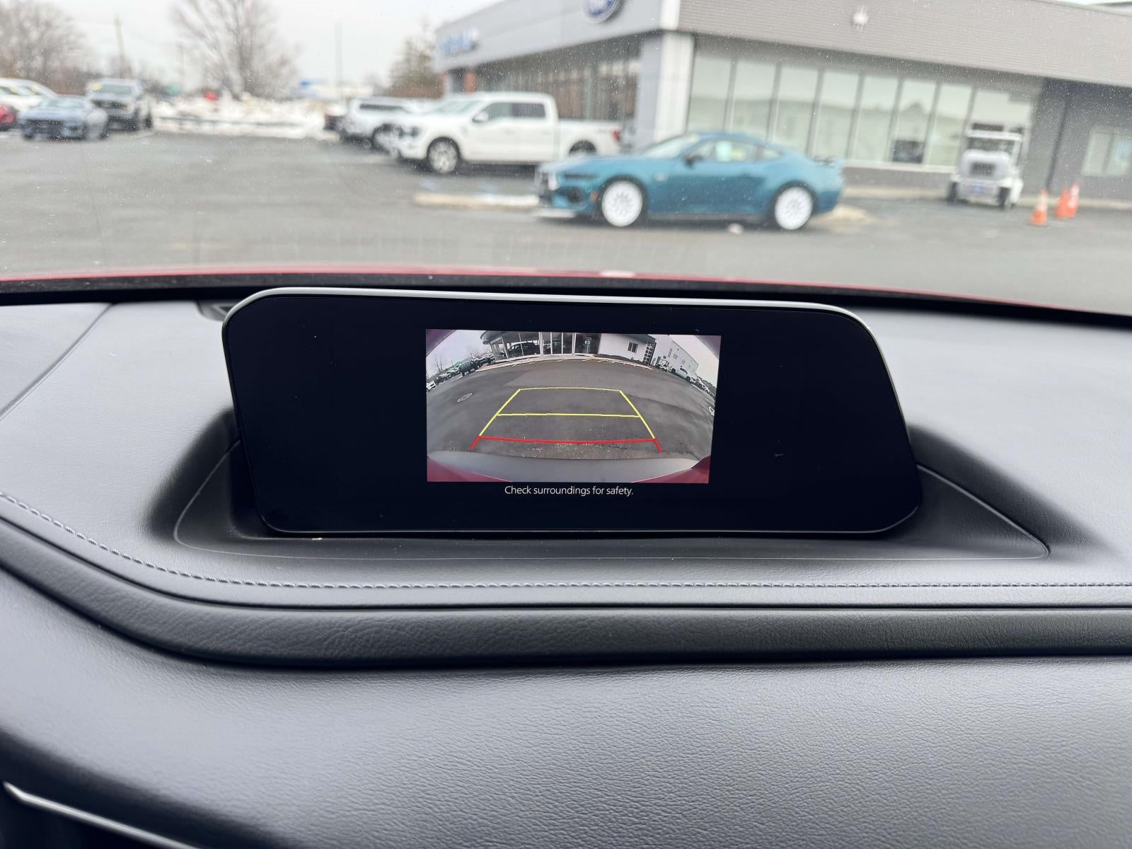 2022 Mazda Mazda CX-30 2.5 S Select Package