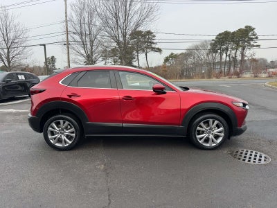 2022 Mazda Mazda CX-30 2.5 S Select Package