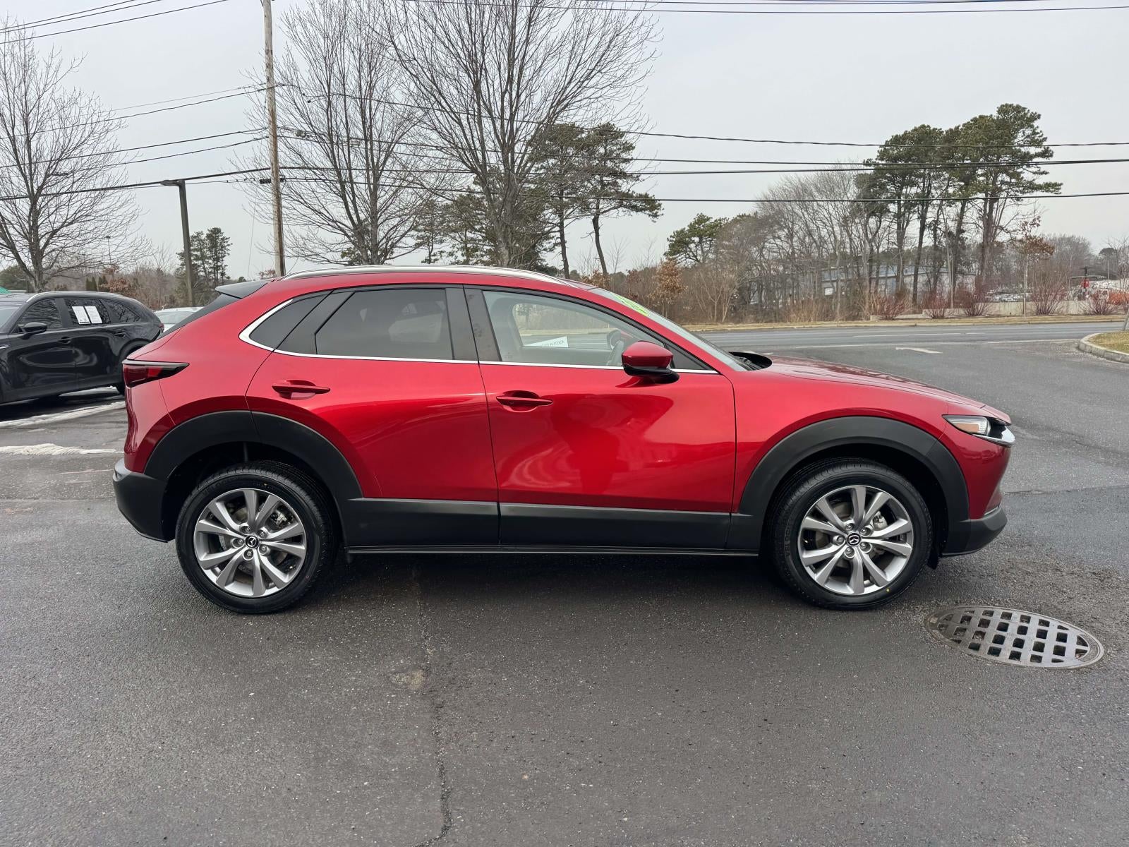 2022 Mazda Mazda CX-30 2.5 S Select Package