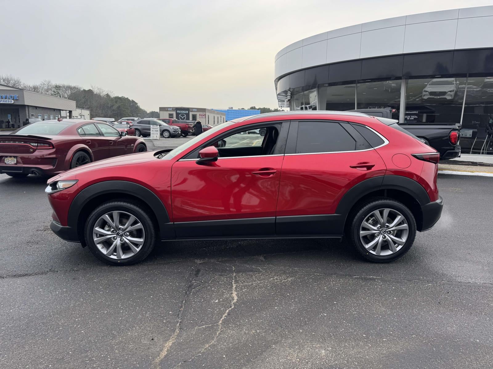 2022 Mazda Mazda CX-30 2.5 S Select Package