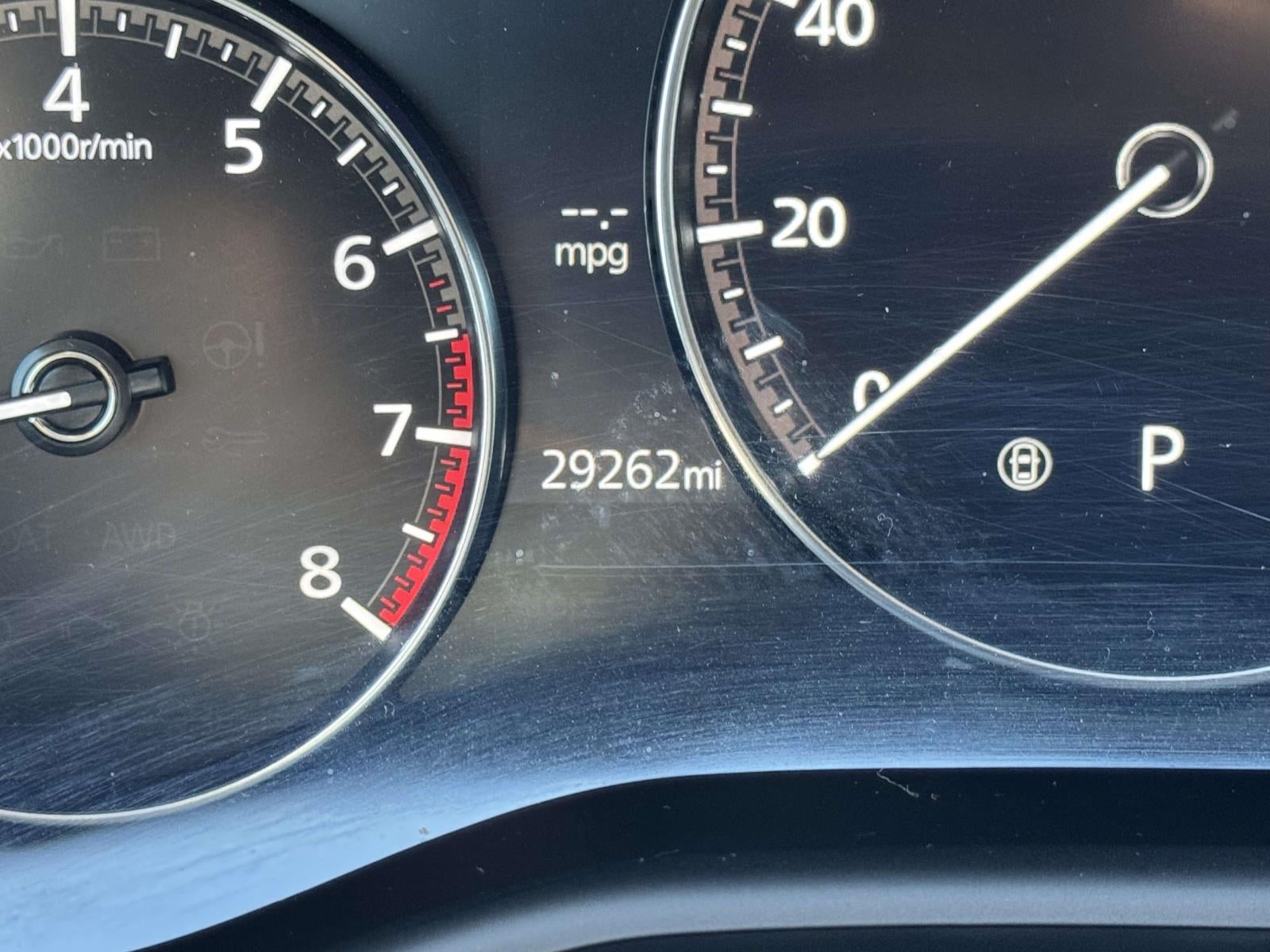 2023 Mazda Mazda CX-30 2.5 S Preferred Package